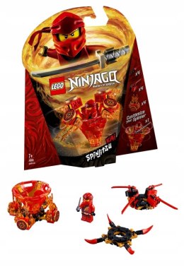 LEGO 70659 NINJAGO - Spinjitzu Kai