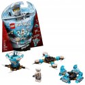 LEGO 70661 NINJAGO - Spinjitzu Zane