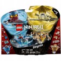 LEGO 70663 NINJAGO - Spinjitzu Nya & Wu