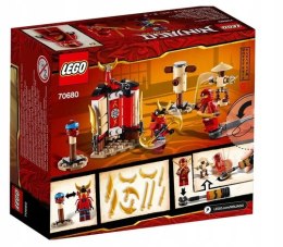 LEGO 70680 NINJAGO - Szkolenie w klasztorze