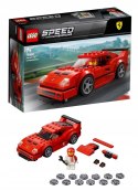 LEGO 75890 SPEED CHAMPIONS - Ferrari F40 Competizione