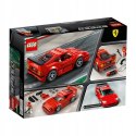 LEGO 75890 SPEED CHAMPIONS - Ferrari F40 Competizione