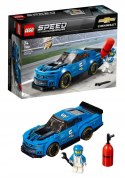 LEGO 75891 SPEED CHAMPIONS - Chevrolet Camaro ZL1