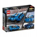 LEGO 75891 SPEED CHAMPIONS - Chevrolet Camaro ZL1