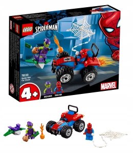 LEGO 76133 SPIDERMAN - Pościg samochodowy Spider-Mana