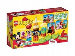 LEGO 10597 DUPLO - Urodzinowa parada myszki Miki i Minnie