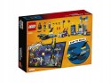 LEGO 10753 Juniors - Batman: Atak Jokera na jaskinię Batmana