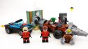 LEGO 10760 Juniors - Iniemamocni 2: Napad Człowieka Szpadla na bank