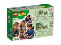 LEGO 10872 DUPLO - Tory kolejowe i wiadukt