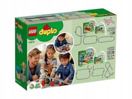 LEGO 10872 DUPLO - Tory kolejowe i wiadukt