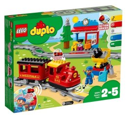 LEGO 10874 DUPLO - Pociąg parowy