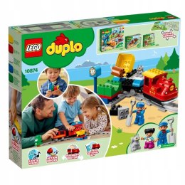 LEGO 10874 DUPLO - Pociąg parowy