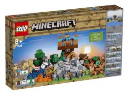 LEGO 21135 MINECRAFT - Kreatywny warsztat 2.0