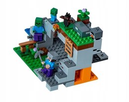 LEGO 21141 MINECRAFT - Jaskinia zombie