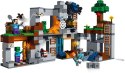 LEGO 21147 MINECRAFT - Przygody na skale macierzystej