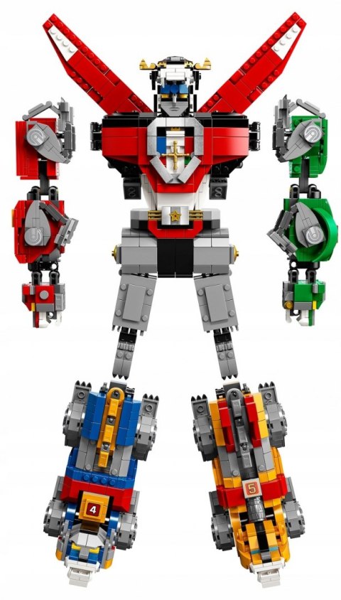 LEGO 21311 IDEAS - Voltron LEGO 21311 IDEAS - Voltron