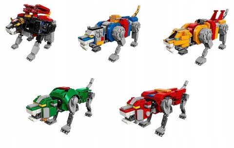 LEGO 21311 IDEAS - Voltron LEGO 21311 IDEAS - Voltron