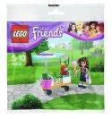 LEGO 30202 FRIENDS - Budka z koktajlami POLYBAG