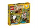 LEGO 31078 CREATOR 3w1 - Poszukiwanie skarbów