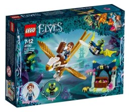 LEGO 41190 ELVES - Emily Jones i ucieczka orła