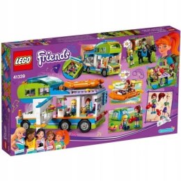 LEGO 41339 FRIENDS - Samochód kempingowy Mii