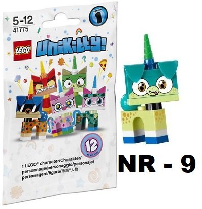 LEGO 41775 MINIFIGURES - UniKitty: nr 9 Alien Puppy