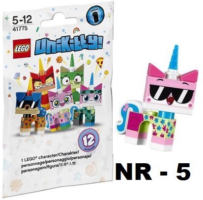 LEGO 41775 MINIFIGURES - UniKitty: nr 5 Shades