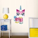 LEGO 52364 - Naklejka na ścianę - The LEGO movie2: UniKitty