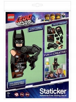 LEGO 52372 - Naklejka na ścianę - The LEGO movie2: Batman