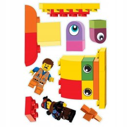 LEGO 52378 - Naklejka na ścianę - The LEGO movie2: DUPLO