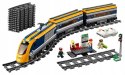 LEGO 60197 CITY - Pociąg pasażerski