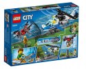 LEGO 60207 CITY - Pościg policyjnym dronem