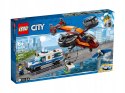 LEGO 60209 CITY - Rabunek diamentów