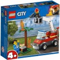 LEGO 60212 CITY - Płonący grill