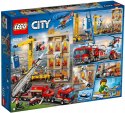 LEGO 60216 CITY - Straż pożarna w śródmieściu