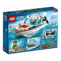 LEGO 60221 CITY - Jacht