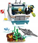 LEGO 60221 CITY - Jacht