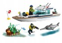 LEGO 60221 CITY - Jacht