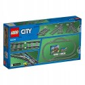 LEGO 60238 CITY - Zwrotnice