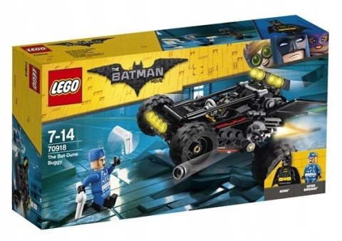 LEGO 70918 BATMAN MOVIE - Łazik piaskowy Batmana