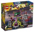 LEGO 70922 BATMAN MOVIE - Rezydencja Jokera