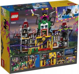 LEGO 70922 BATMAN MOVIE - Rezydencja Jokera