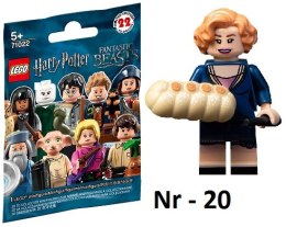 LEGO 71022 MINIFIGURES - Fantastic Beasts: nr 20 Queenie Goldstein