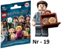 LEGO 71022 MINIFIGURES - Fantastic Beasts: nr 19 Jacob Kowalski