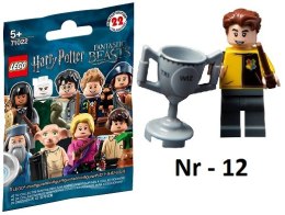 LEGO 71022 MINIFIGURES - Harry Potter : nr 12 Cedric Diggory