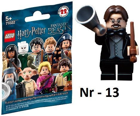 LEGO 71022 MINIFIGURES - Harry Potter : nr 13 Profesor Flitwick