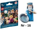 LEGO 71022 MINIFIGURES - Harry Potter : nr 16 Albus Dumbledore