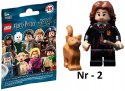 LEGO 71022 MINIFIGURES - Harry Potter : nr 2 Hermiona Granger w szkolnym mundurku