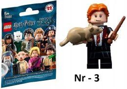 LEGO 71022 MINIFIGURES - Harry Potter : nr 3 Ron Weasley w szkolnym mundurku