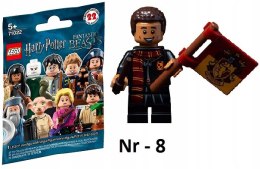 LEGO 71022 MINIFIGURES - Harry Potter : nr 8 Dean Thomas